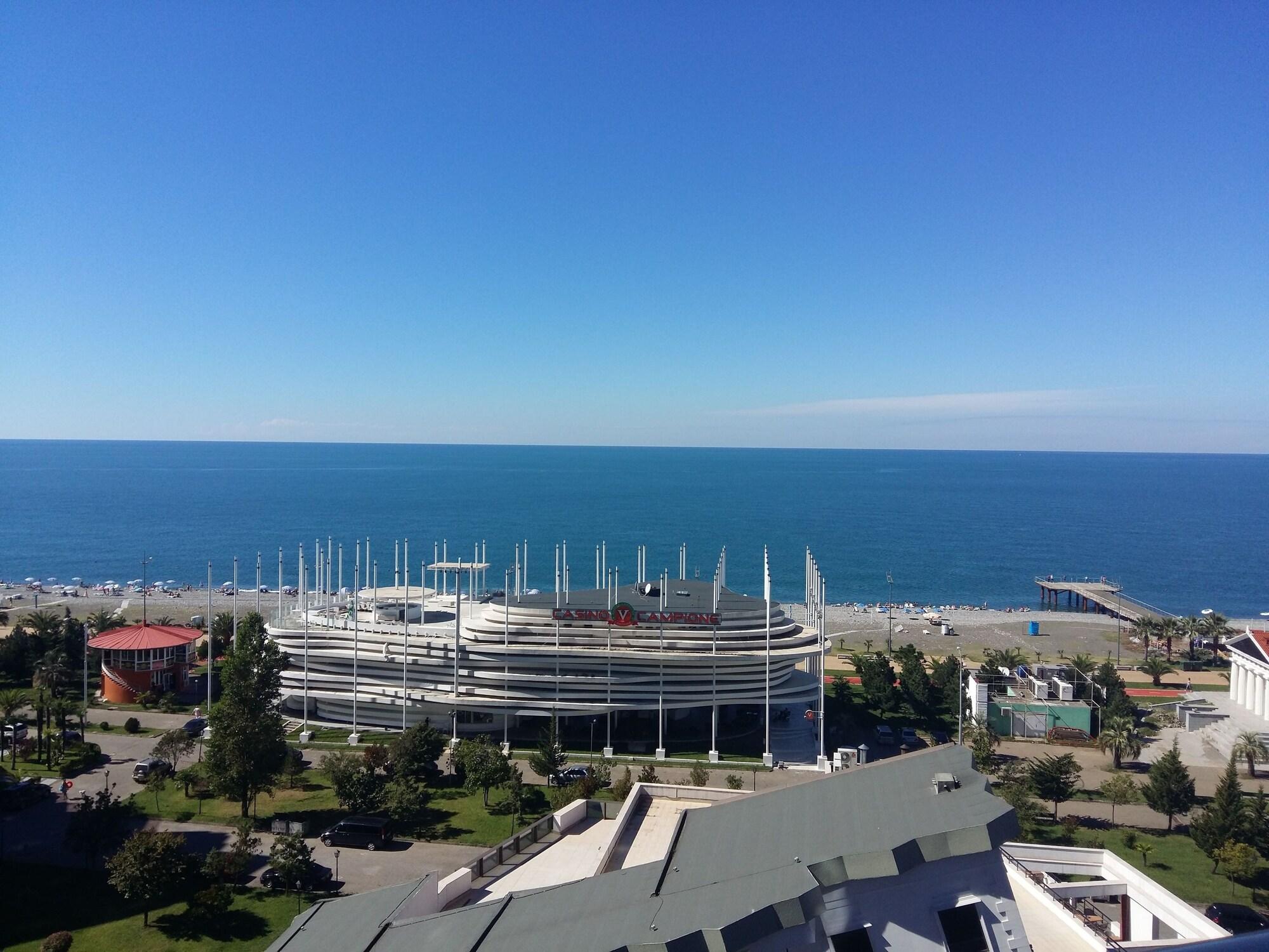 Sea View Rock Hotel Batumi Eksteriør billede