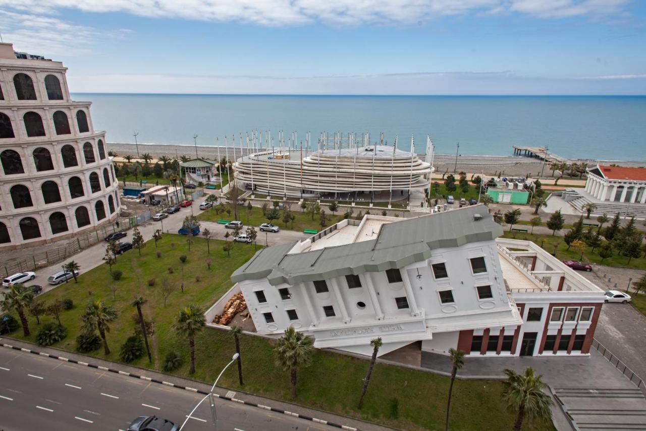 Sea View Rock Hotel Batumi Eksteriør billede