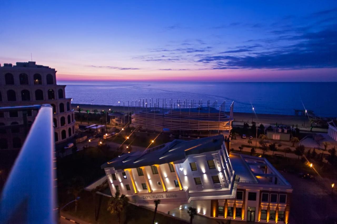 Sea View Rock Hotel Batumi Eksteriør billede